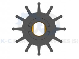 8300K Flexible Rubber Impeller Kit
